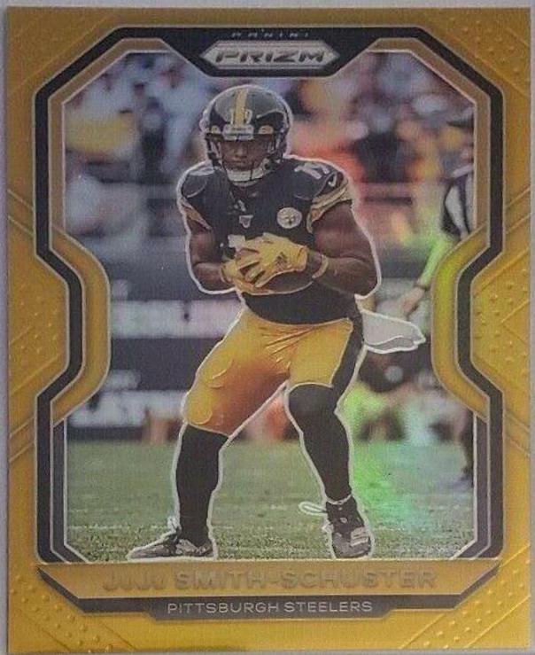 JuJu Smith Schuster [Gold] #66