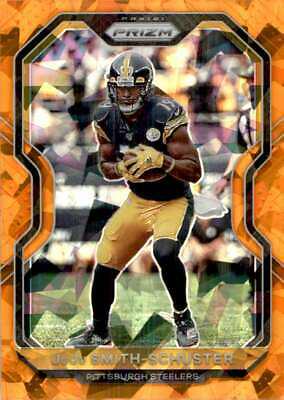 JuJu Smith Schuster [Orange Ice] #66