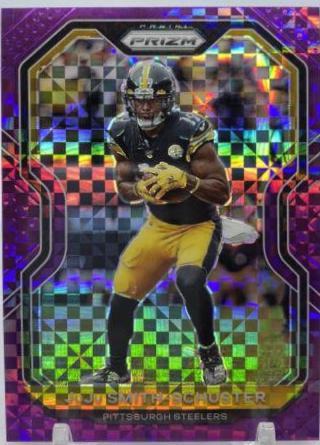 JuJu Smith Schuster [Purple Power] #66