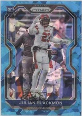 Julian Blackmon [Blue Ice] #330