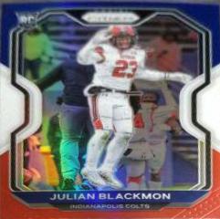 Julian Blackmon [Red White and Blue] #330