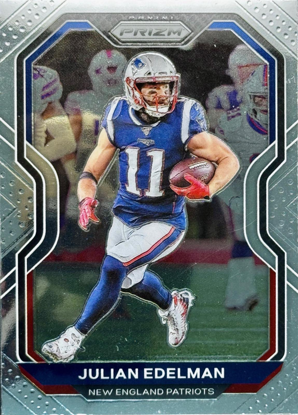 Julian Edelman #22