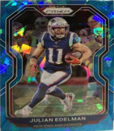 Julian Edelman [Blue Ice] #22