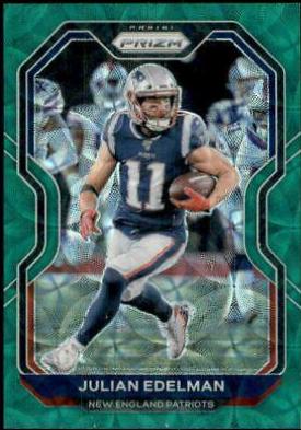 Julian Edelman [Green Scope] #22