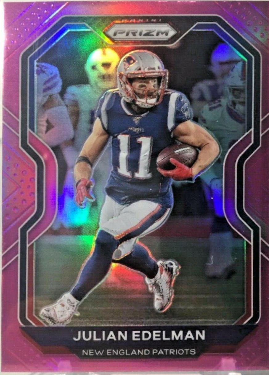 Julian Edelman [Pink] #22