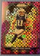 Julian Edelman [Purple Power] #22