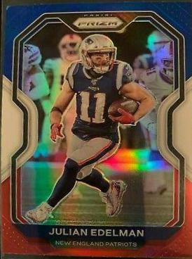 Julian Edelman [Red White and Blue] #22