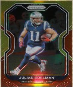 Julian Edelman [Red] #22