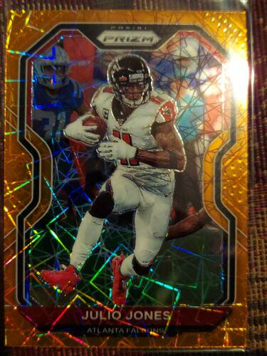 Julio Jones [Gold] #225