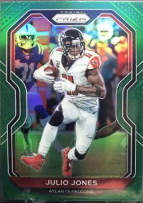 Julio Jones [Green] #225