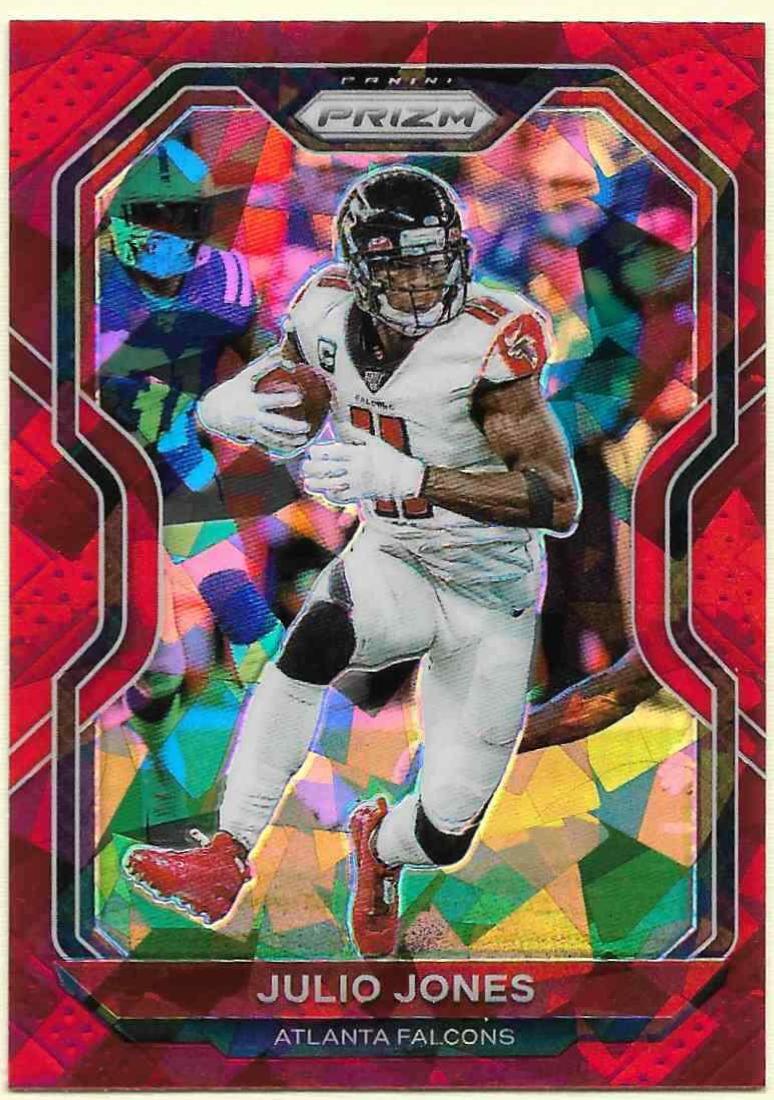 Julio Jones [Red Ice] #225