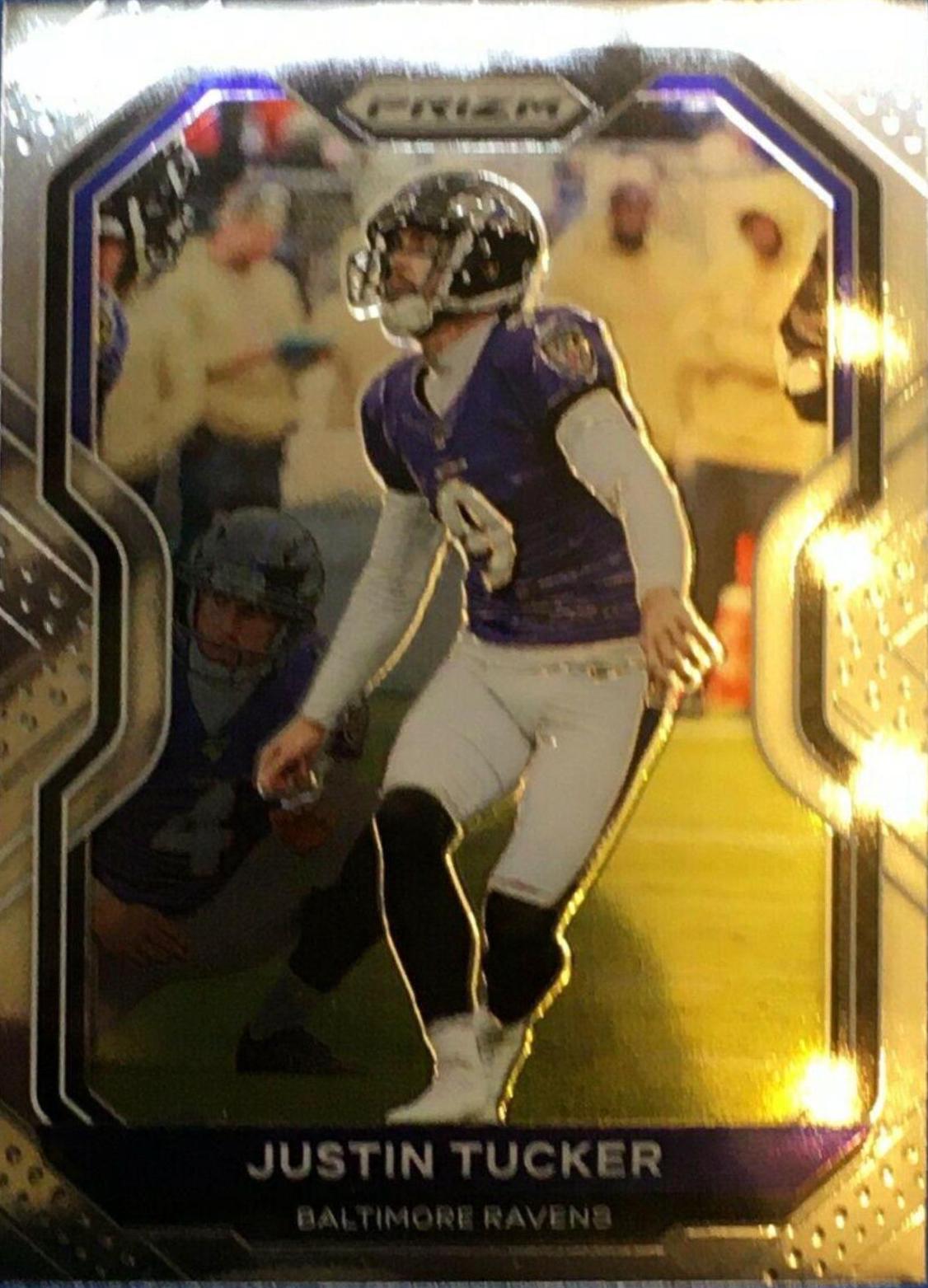 Justin Tucker #44