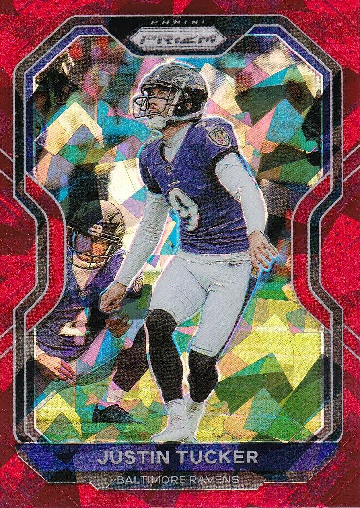 Justin Tucker [Red] #44
