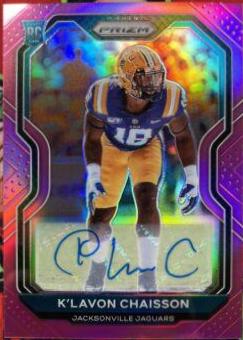 K'Lavon Chaisson [Pink] #352