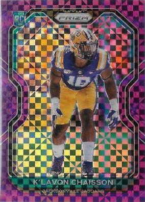 K'Lavon Chaisson [Purple Power] #352