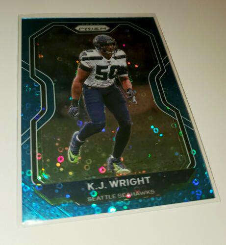 K.J. Wright [No Huddle Blue] #297
