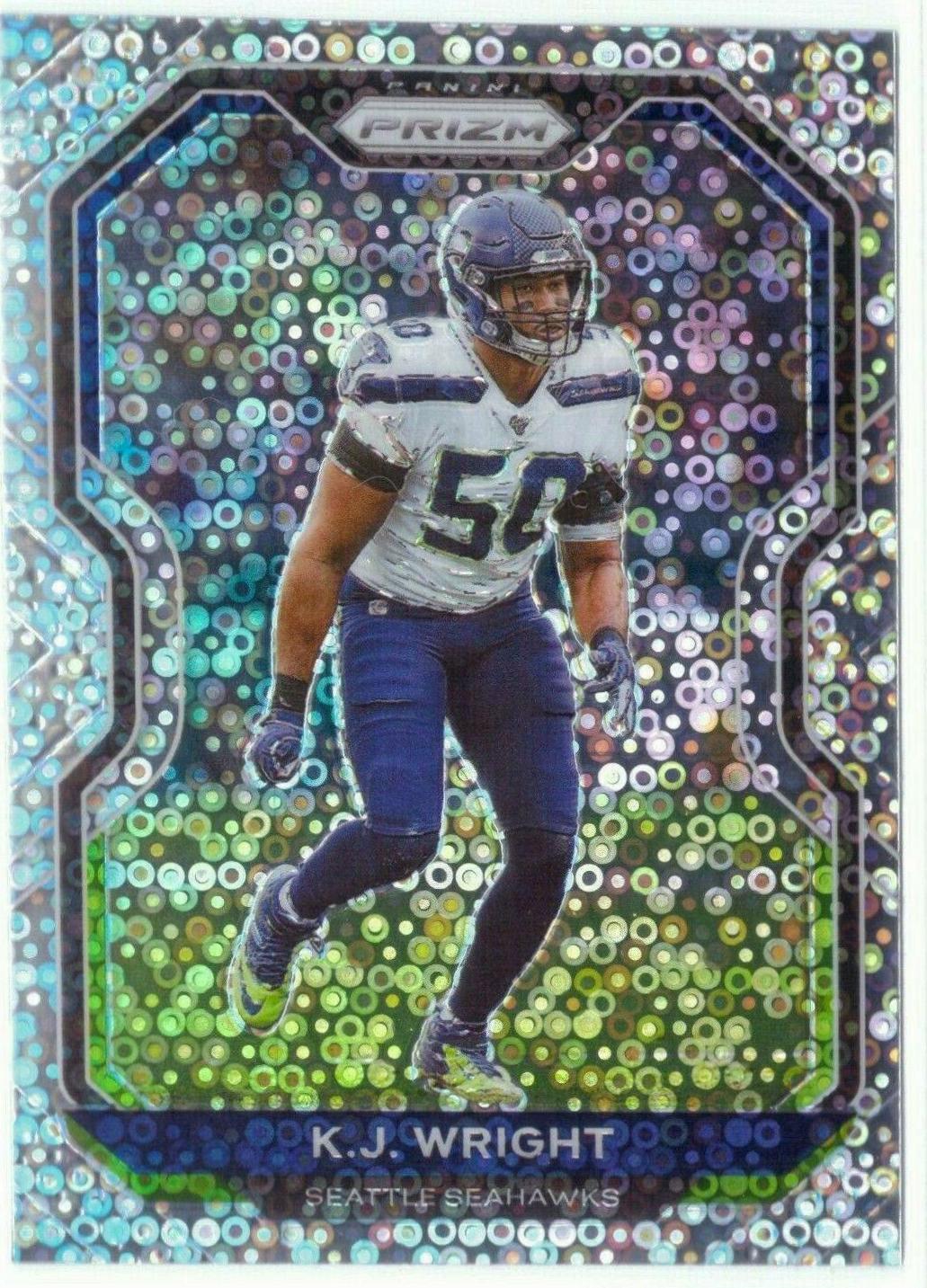 K.J. Wright [No Huddle] #297