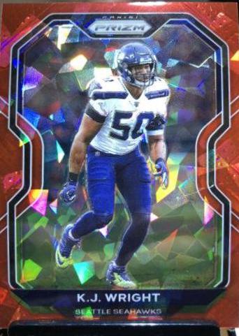 K.J. Wright [Red Ice] #297