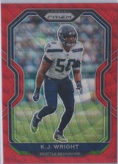 K.J. Wright [Red Wave] #297