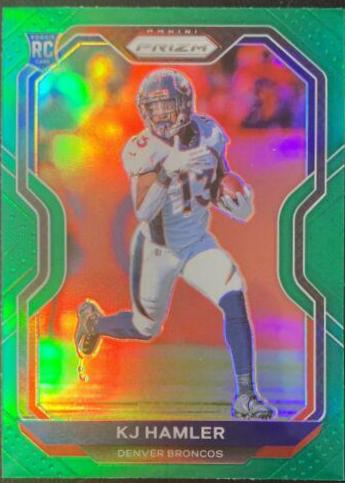 KJ Hamler [Green] #315