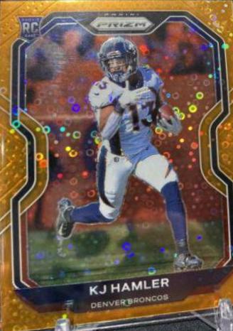 KJ Hamler [Orange] #315