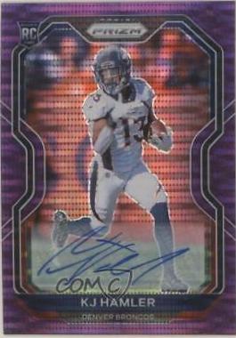 KJ Hamler [Purple Pulsar] #315