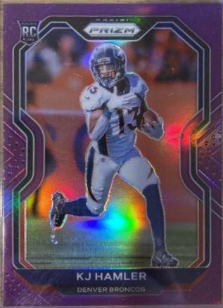 KJ Hamler [Purple] #315