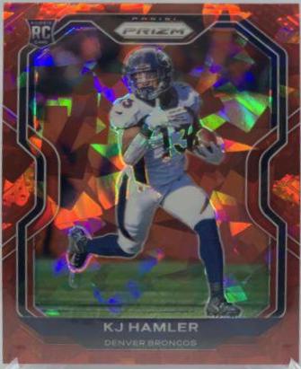 KJ Hamler [Red Ice] #315