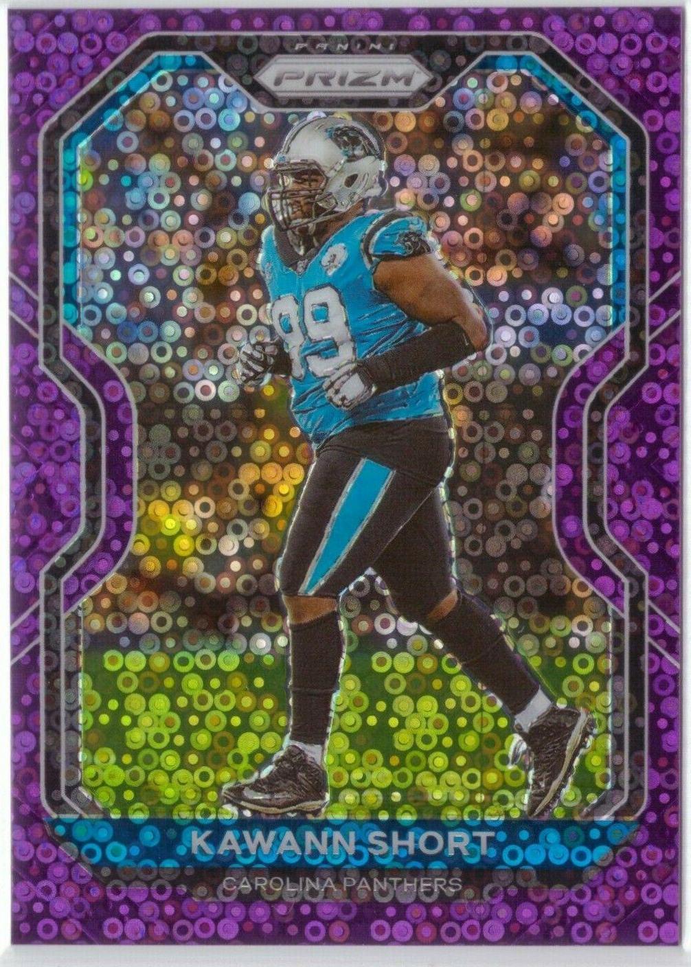 Kawann Short [No Huddle Purple] #239