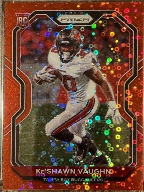 Ke'Shawn Vaughn [No Huddle Red] #320