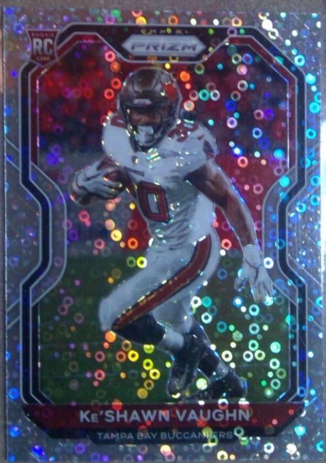 Ke'Shawn Vaughn [No Huddle] #320