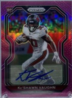 Ke'Shawn Vaughn [Pink] #320
