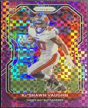 Ke'Shawn Vaughn [Purple Power] #320