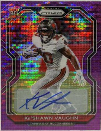 Ke'Shawn Vaughn [Purple Pulsar] #320