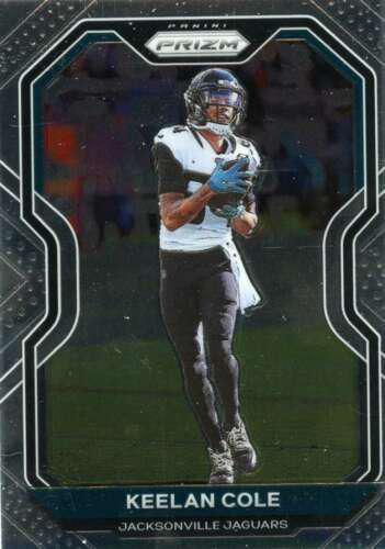 Keelan Cole #96