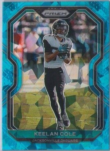 Keelan Cole [Blue Ice] #96