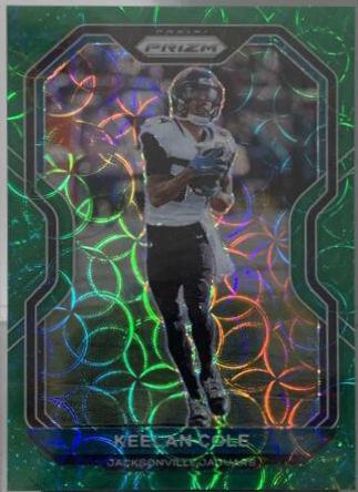 Keelan Cole [Green Scope] #96