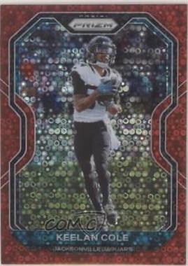 Keelan Cole [No Huddle Red] #96