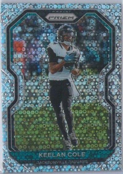Keelan Cole [No Huddle] #96