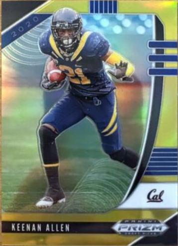 Keenan Allen [Gold] #139