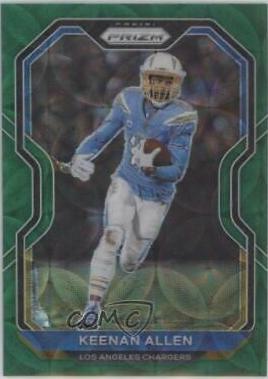 Keenan Allen [Green Scope] #139