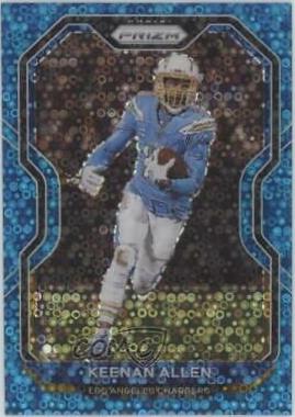 Keenan Allen [No Huddle Blue] #139
