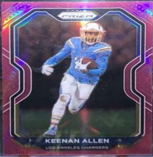 Keenan Allen [Pink] #139