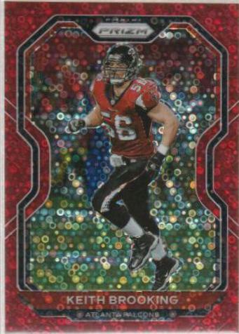 Keith Brooking [No Huddle Red] #232