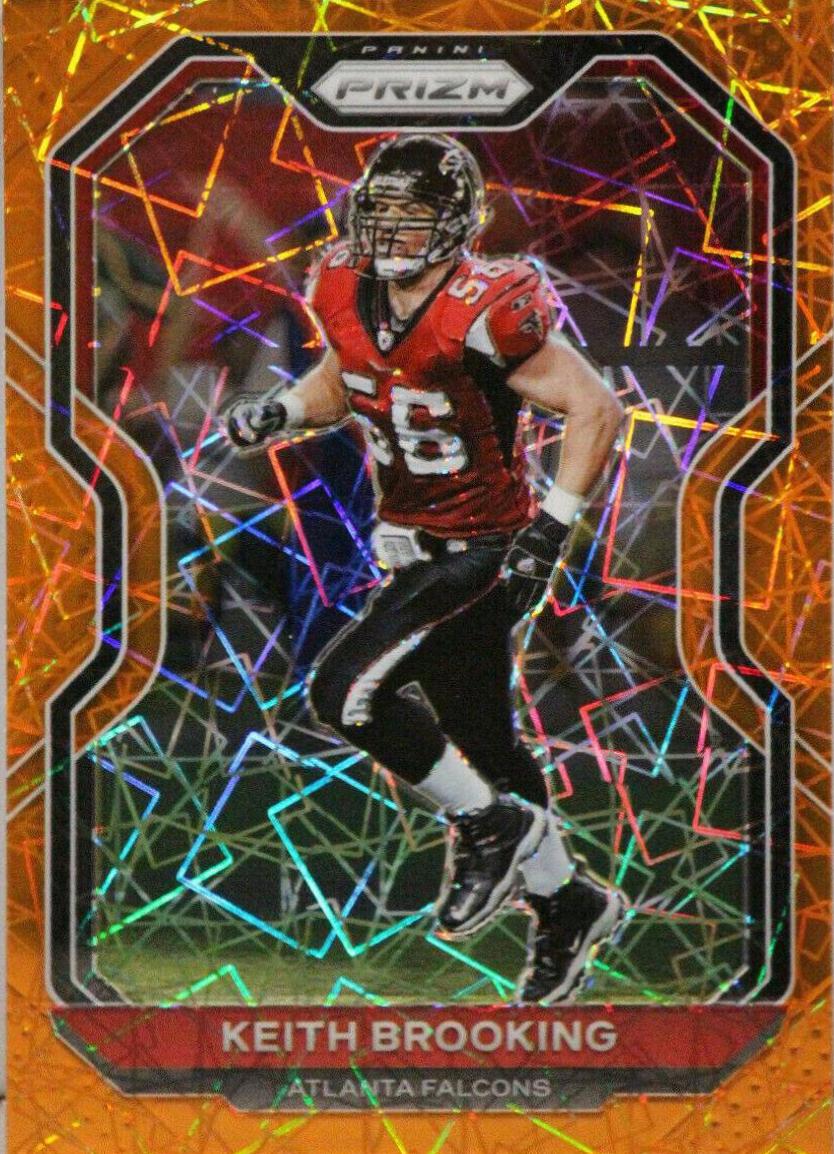 Keith Brooking [Orange] #232