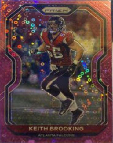 Keith Brooking [Pink] #232