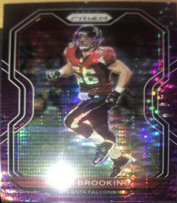 Keith Brooking [Purple Pulsar] #232