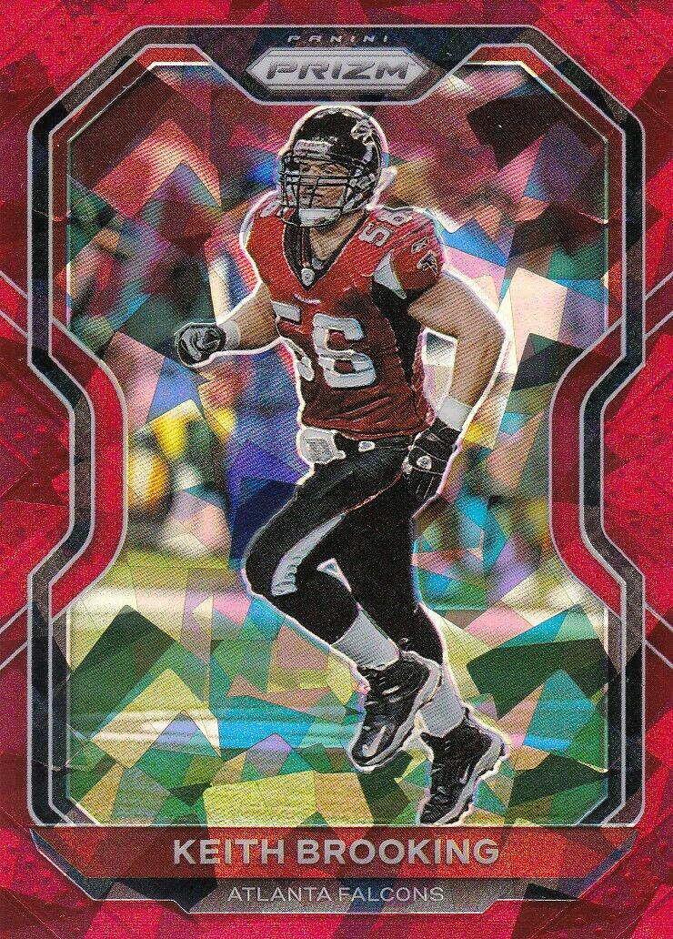 Keith Brooking [Red] #232