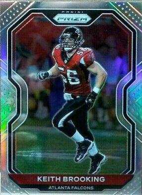 Keith Brooking [Silver] #232