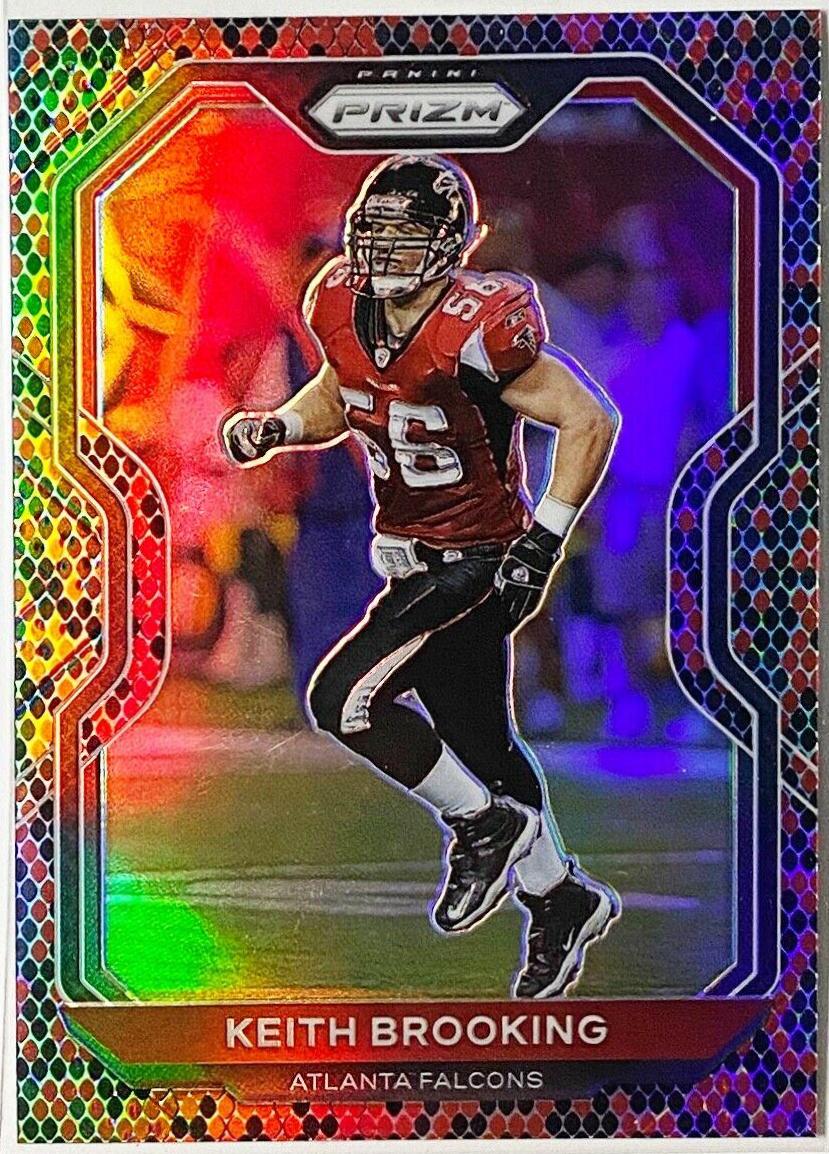 Keith Brooking [Snakeskin] #232